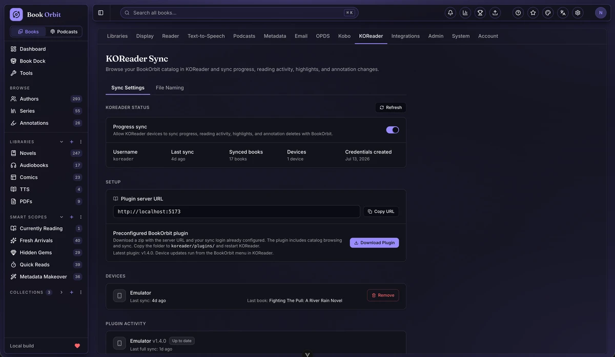 BookOrbit screenshot 11