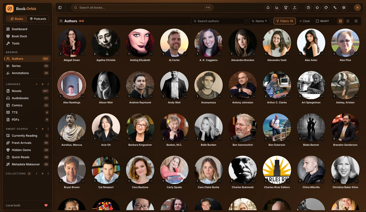 BookOrbit screenshot 6
