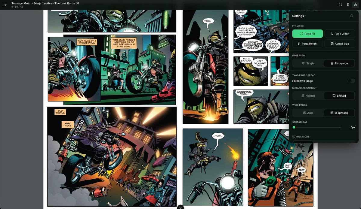 BookOrbit screenshot 8