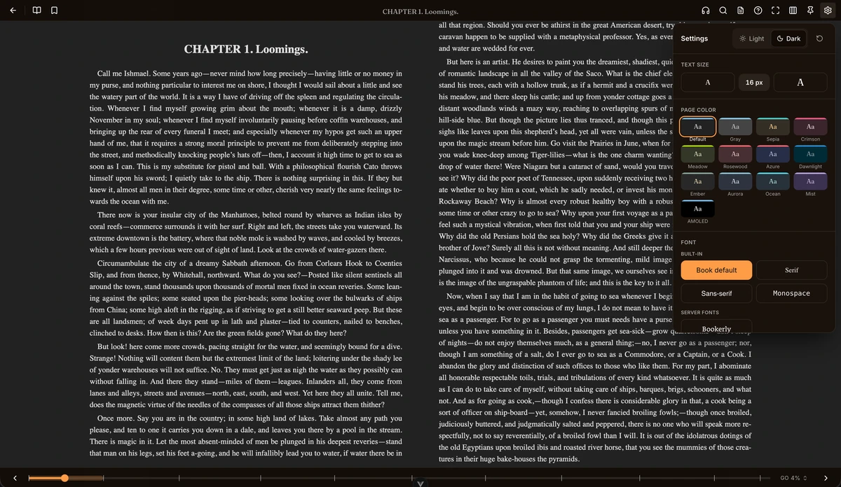 BookOrbit screenshot 9