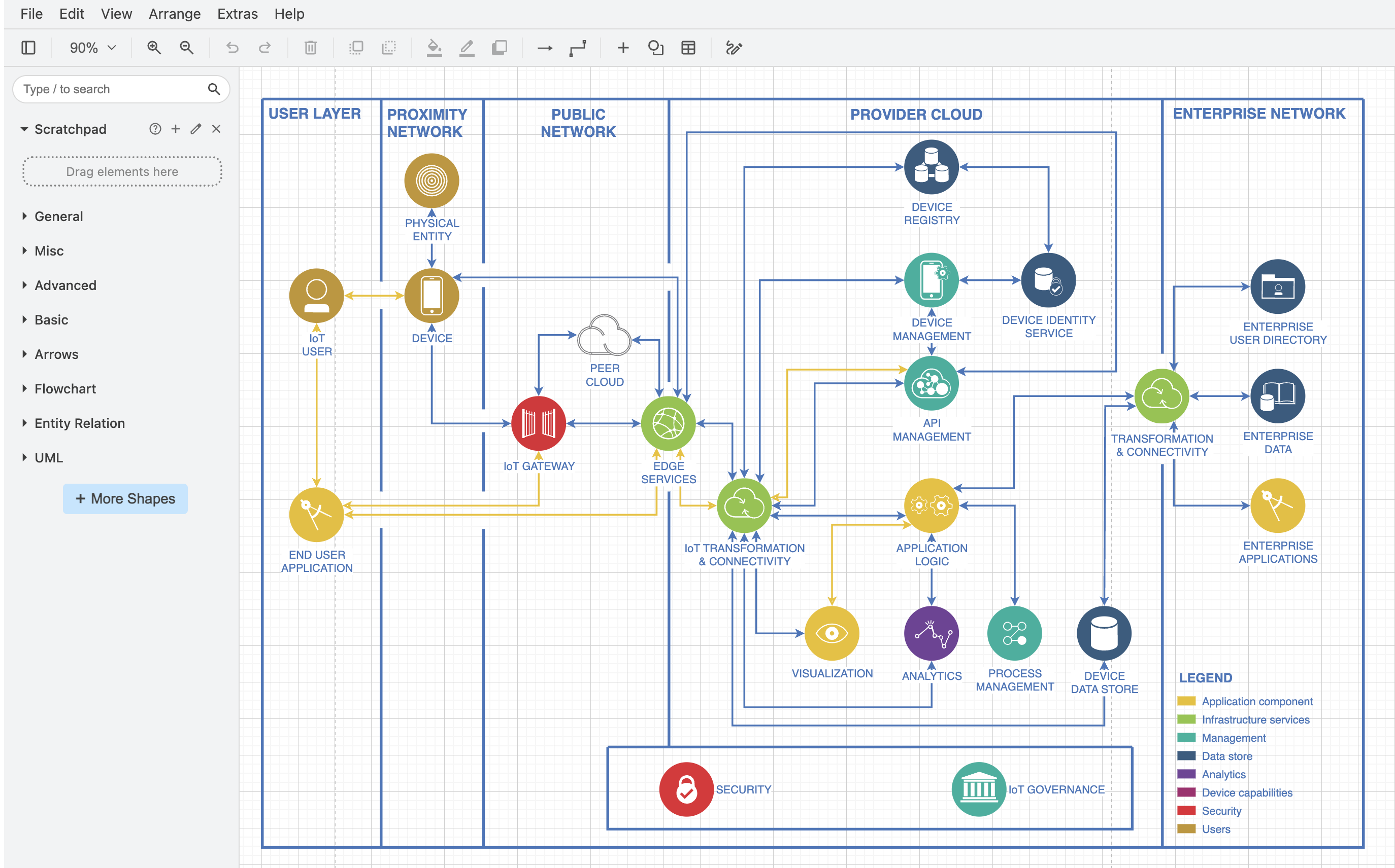 Docmost screenshot 3