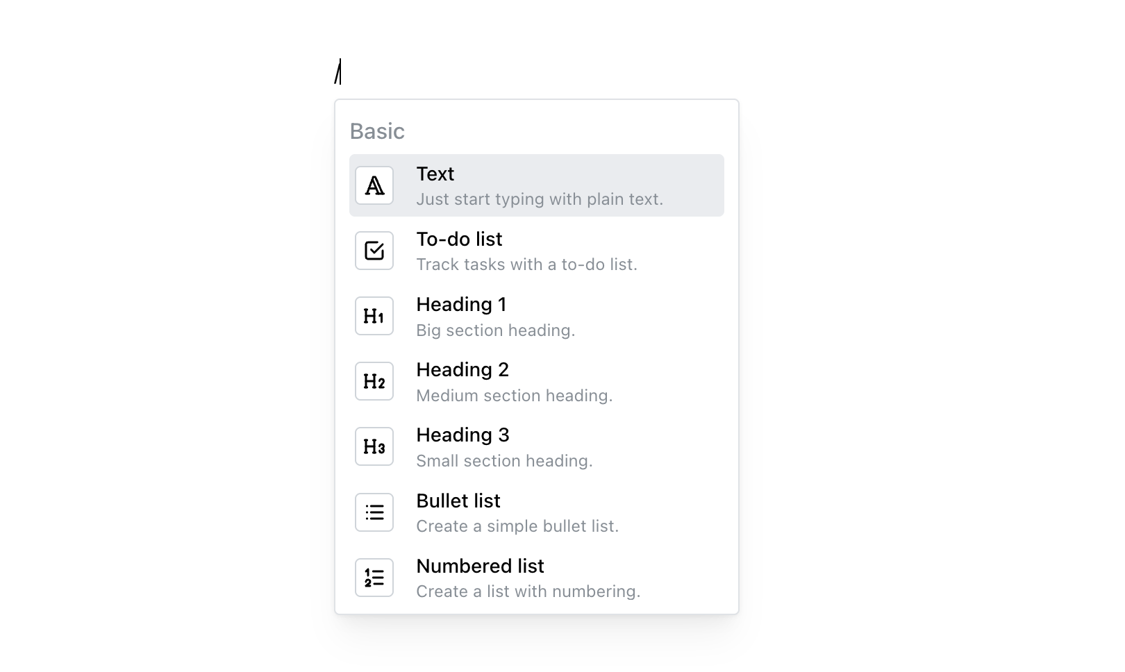 Docmost screenshot 4