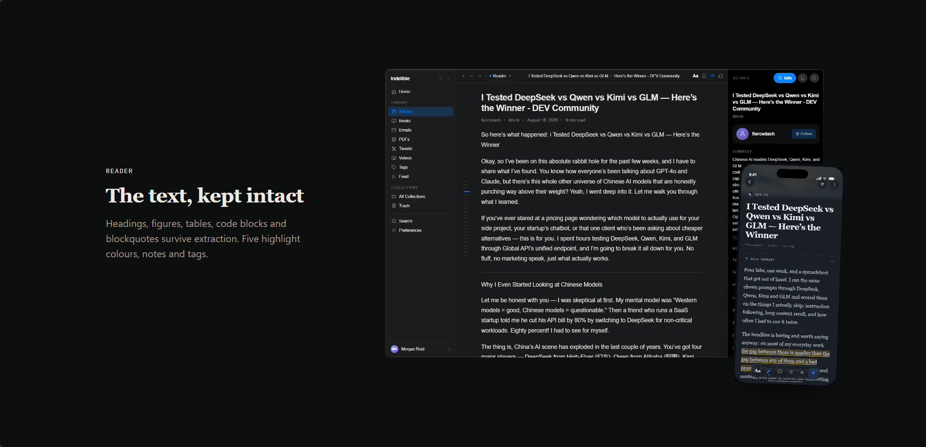 Indelible screenshot 4
