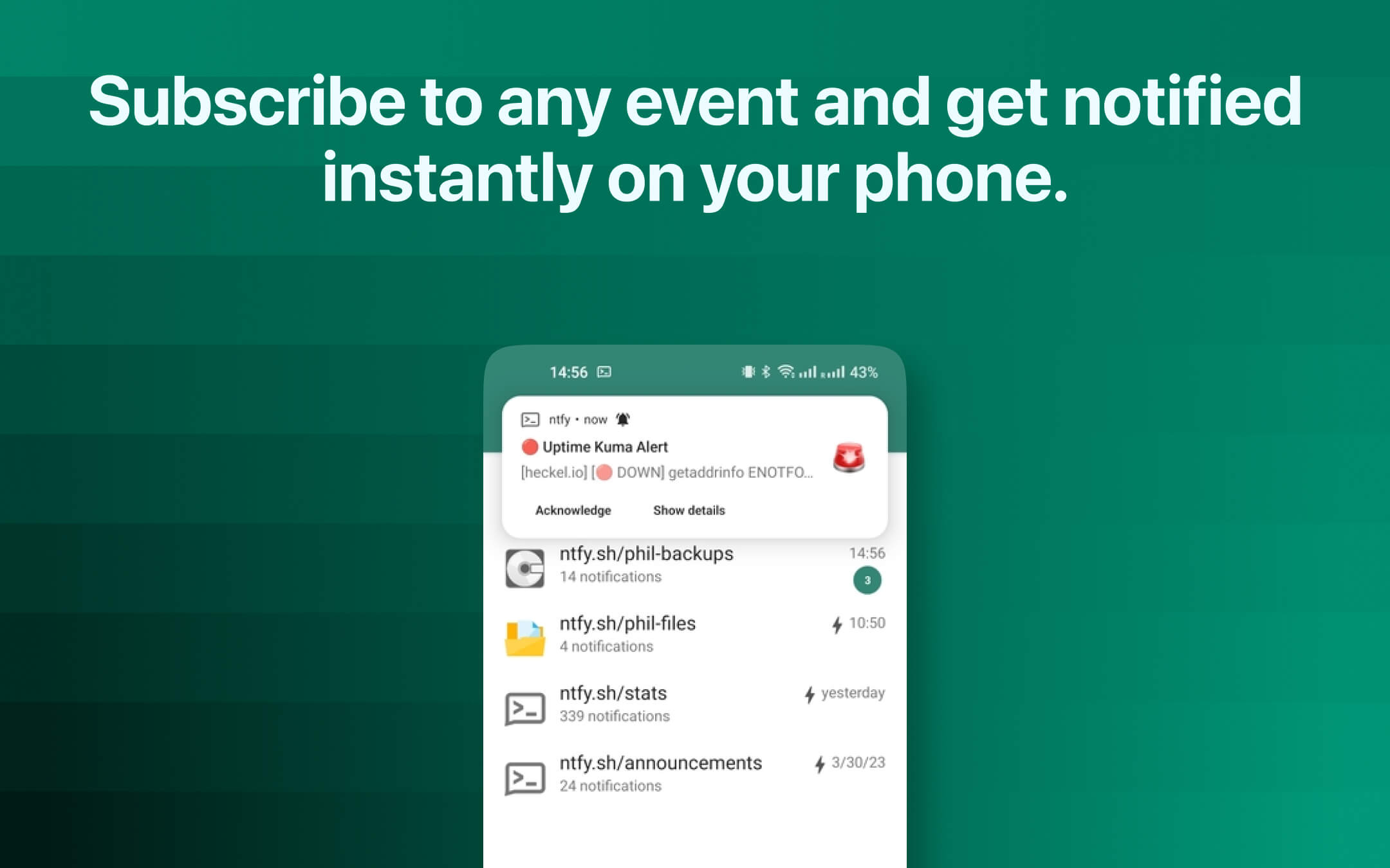 ntfy screenshot 2