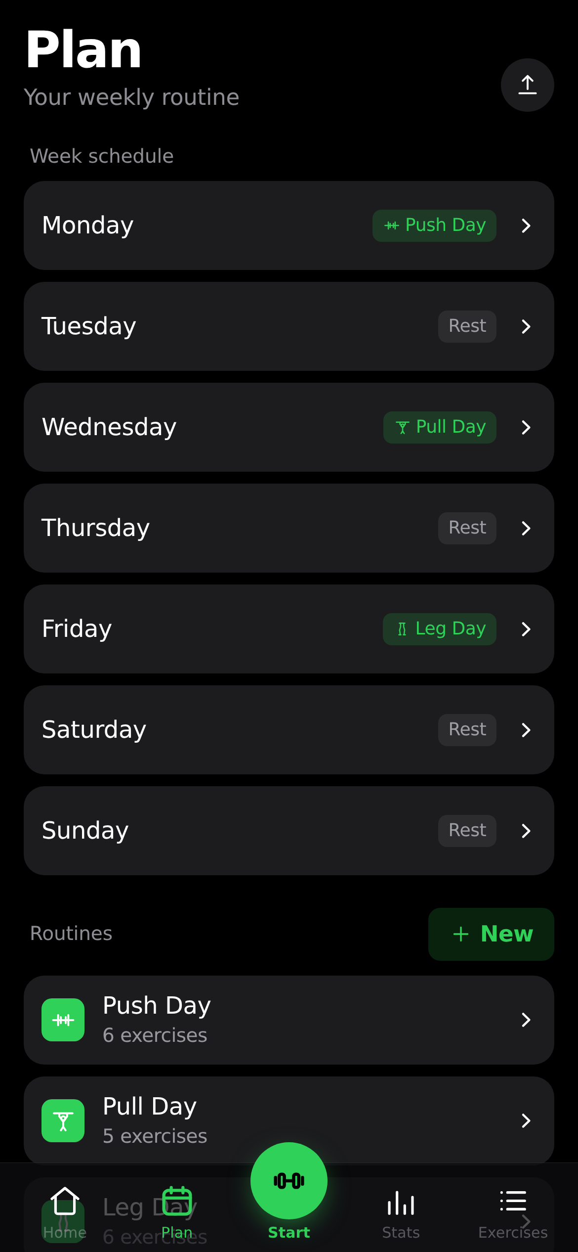 openGym screenshot 4